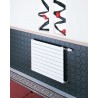 Radiateur chauffage central ACOVA FASSANE Horizontal Simple à ailettes 676W V6LX-044-080