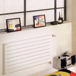 Radiateur chauffage central ACOVA FASSANE PACK Horizontal Double 1256W VSXD-051-140