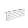 Radiateur chauffage central ACOVA FASSANE PACK Horizontal Double à ailettes 2471W VLXD-074-120