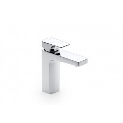 L90 Mitigeur Lavabo Avec Vid Clic-Clac Cold Start - A5A3F01C00 ROCA