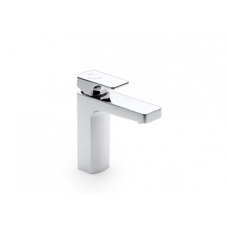 L90 Mitigeur Lavabo Avec Vid Clic-Clac Cold Start - A5A3F01C00 ROCA