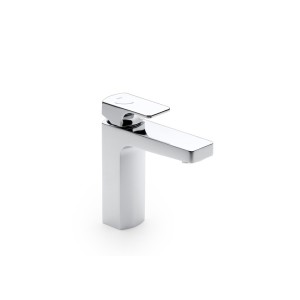 L90 Mitigeur Lavabo Avec Vid Clic-Clac Cold Start - A5A3F01C00 ROCA
