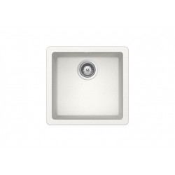 ROCA Riga Evier Reversible 1 Cuve 400 Blanc - A880140020