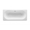 Baignoire acier émaillé 1800X800 Blanc DUO PLUS - ROCA A221660000