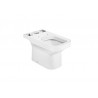 Cuvette de WC en porcelaine à évacuation verticale DAMA - ROCA A342788000