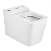 Cuvette de WC au sol Carrée INSPIRA - ROCA A342537000