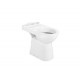 Cuvette confort en porcelaine à évacuation horizontale Blanche ACCESS - ROCA A342236000