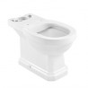 Cuvette de WC Rimless à évacuation duale CARMEN - ROCA A3420A7000