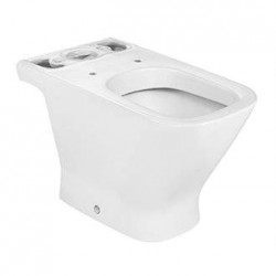 Abattant wc double silensio Blanc MERIDIAN - ROCA - A8012A200B - Vita  Habitat