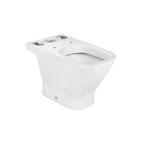 Cuvette WC en porcelaine à évacuation verticale THE GAP - ROCA A342478000