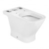 Cuvette WC en porcelaine à évacuation verticale THE GAP - ROCA A342478000