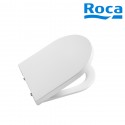 Abattant pour Wc Déclipsable Blanc INSPIRA - ROCA A80152C00B