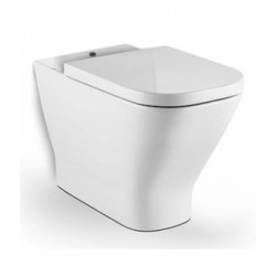 Cuvette WC compacte duale sans bride Rimless THE GAP - ROCA A342737000