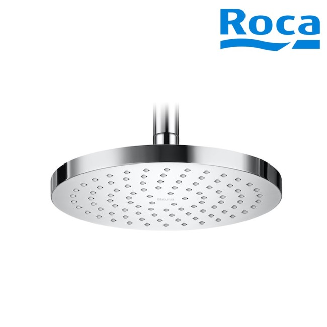 Pomme de Douche Ronde Chrome Rainsense - ROCA A5B2150C00