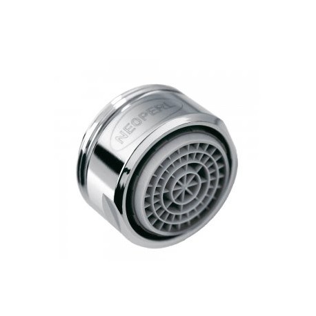 Aérateur mâle Cascade SLC 24/100 pour lavabo, bidet et évier. - TRES 9134673