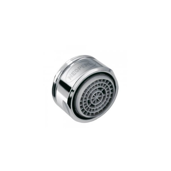 Aérateur mâle Cascade SLC 24/100 pour lavabo, bidet et évier. - TRES  9134673 - Vita Habitat