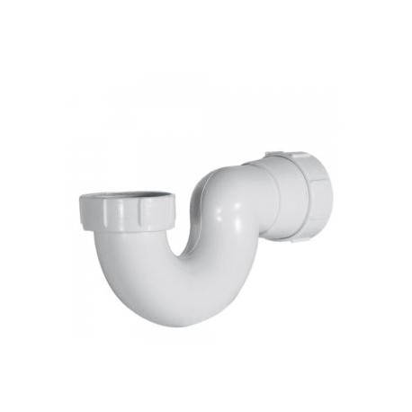 Siphon PVC baignoire  - TRES 13463460