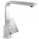 Mitigeur évier Bec tube 35x15 mm. CHROME - TRES 106440