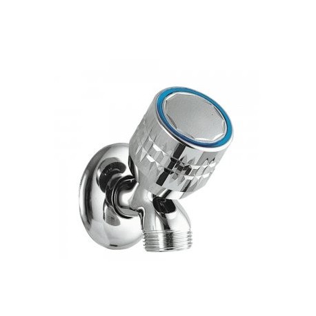 Robinet d'arrivée d'eau pour lave‑linge 1/2” ‑ 3/4" - TRES 123500F
