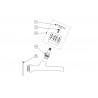 Mitigeur évier 1/2" - TRES 123520F