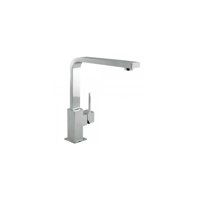 Mitigeur évier Bec tube 35x15 mm. - TRES 130496