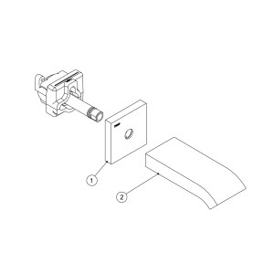 Bec cascade  - TRES 107181