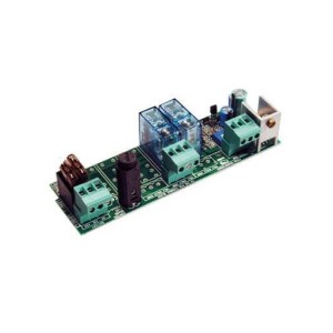 Carte pour le branchement de 2 batteries de secours - 12 V, 1,2 Ah - CAME -  LB90