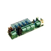 Carte pour le branchement de 2 batteries de secours - 12 V, 1,2 Ah - CAME -  LB180