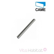CGZ Crémaillère en acier laminé pour motorisation portail coulissant CAME - 22 x 22 mm - CAME -  CGZ