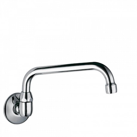 Bec fondu giratoire 240 mm. - TRES 134302