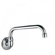 Bec fondu giratoire 240 mm. - TRES 134302