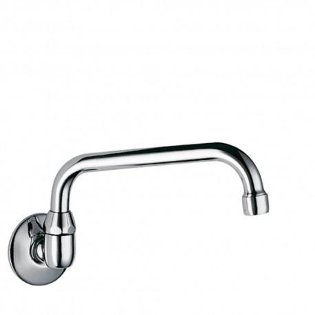 Bec fondu giratoire 240 mm. - TRES 134302