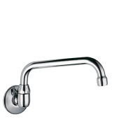 Bec fondu giratoire 240 mm. - TRES 134302