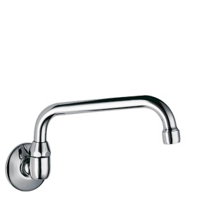 Bec fondu giratoire 240 mm. - TRES 134302