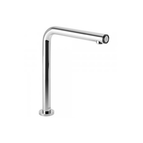 Robinetterie électronique cuisine une seule eau TOUCH‑TRES Système sensible au toucher. Ne pas appuyer. - TRES 161445