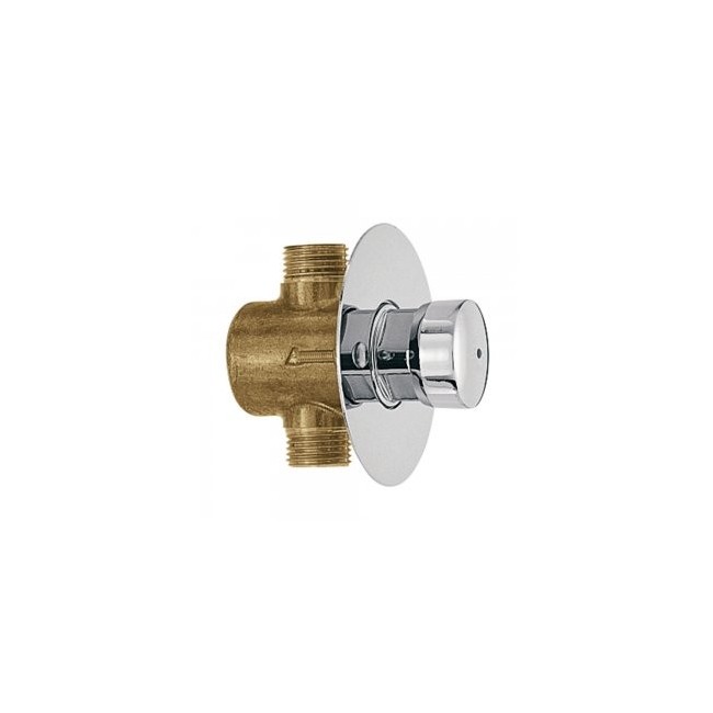 Robinet d’urinoir entrée 1/2” G. Mâle - TRES 01220801