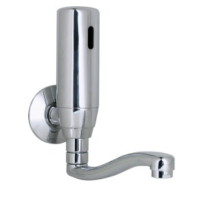 Robinet électronique de lavabo une seule eau  - TRES 09217101
