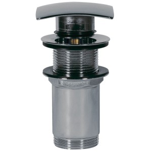 Bonde de lavabo sans trop‑plein  68x68 mm CLICK‑CLACK - TRES 13434120