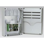 Boîtier avec carte de secours et emplacement pour branchement de 3 batteries - CAME -  LB18