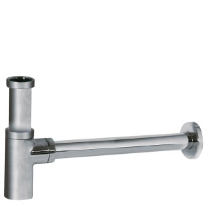 Siphon de lavabo apparent télescopique  - TRES 13463410