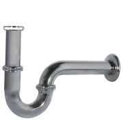 Siphon en S articulé pour lavabo  - TRES 13463810