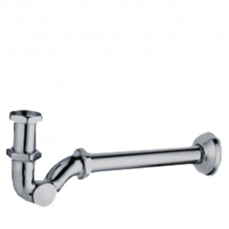 Siphon en S articulé pour lavabo  - TRES 13463820