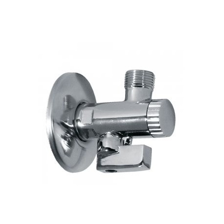 Robinet d’arrêt avec filtre R.1/2” - R.1/2” - TRES 29952505