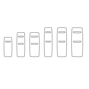 Sèche-serviette ACOVA NUAGE électrique TGN-TGNA