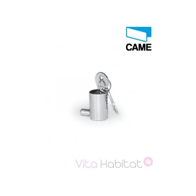 Cylindre serrure avec clé DIN - CAME -  KR001