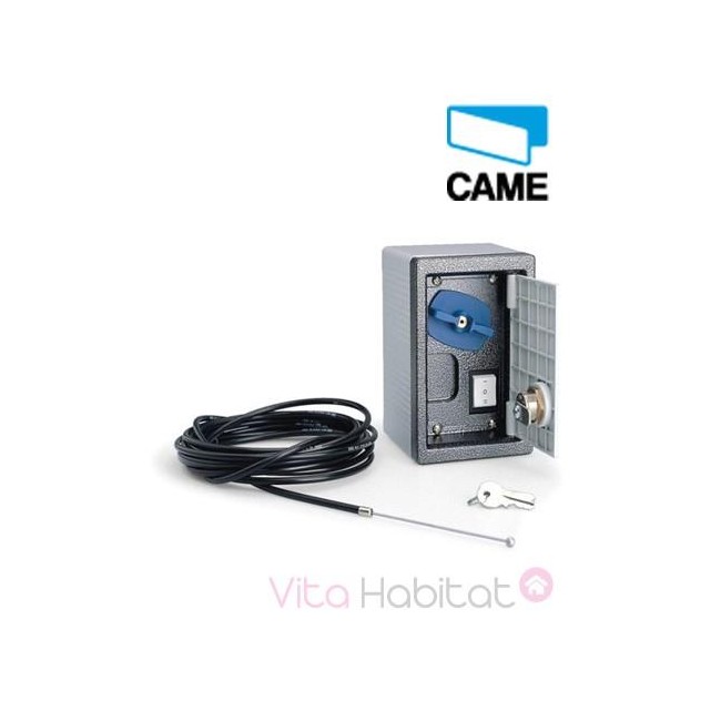 Boîtier de déverrouillage par câble - CAME -  H3000