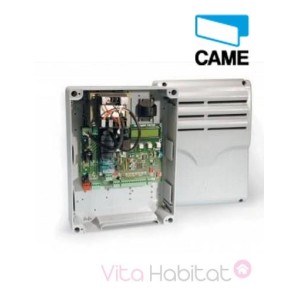Armoire de commande pour portails battants à deux vantaux en 24V - CAME -  ZL92