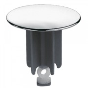 Bouchon avec cache pour vidage automatique Ø 63 mm 1,1/4”  - TRES 913484026