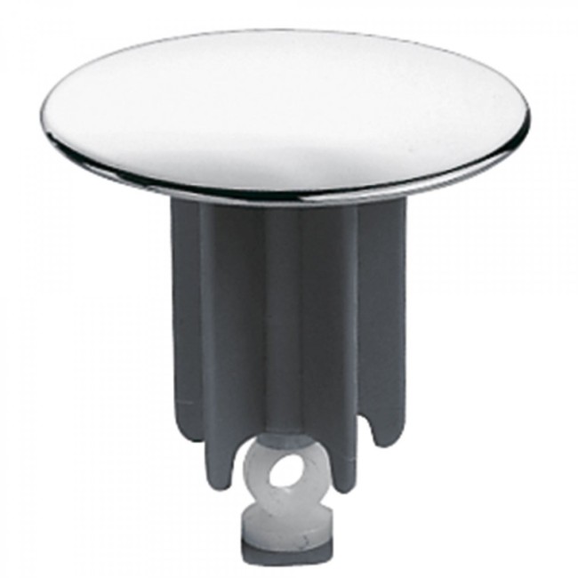 Bouchon avec cache pour vidage automatique Ø 63 mm 1,1/4”  - TRES 913484026