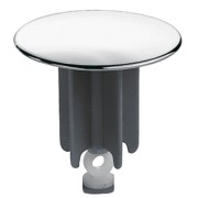 Bouchon avec cache pour vidage automatique Ø 63 mm 1,1/4”  - TRES 913484026